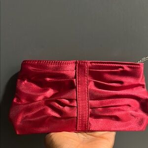 Lancôme Ruched Clutch 👛 - NWOT